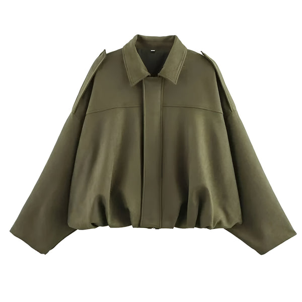 AeroSuede™ Bomber